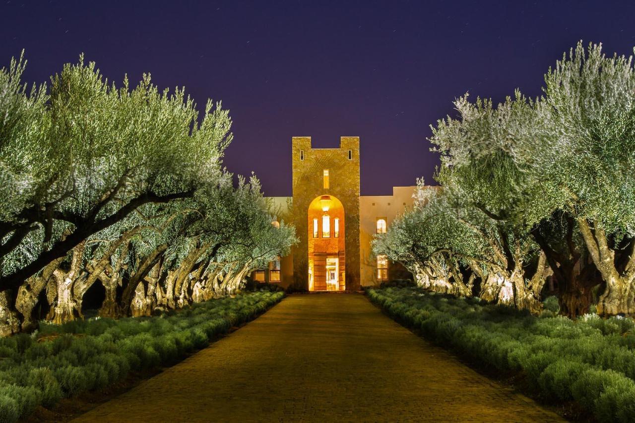 Chateau Roslane Boutique Hotel & Spa Мекнес Экстерьер фото