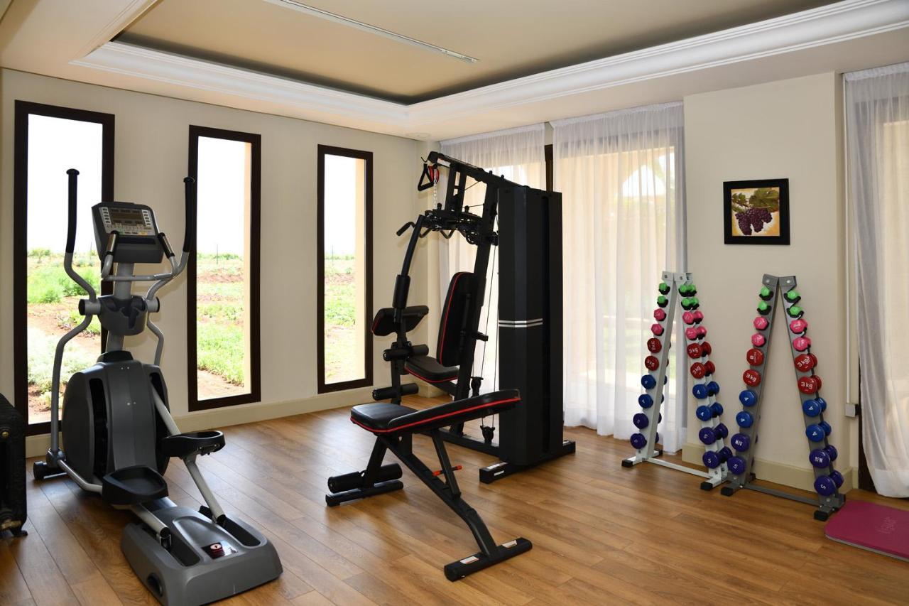 Chateau Roslane Boutique Hotel & Spa Мекнес Экстерьер фото