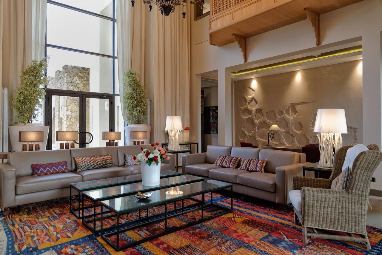 Chateau Roslane Boutique Hotel & Spa Мекнес Экстерьер фото