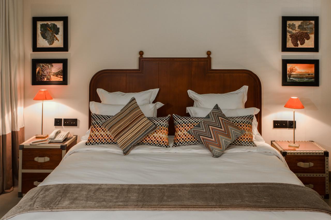 Chateau Roslane Boutique Hotel & Spa Мекнес Экстерьер фото