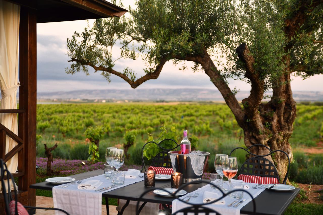 Chateau Roslane Boutique Hotel & Spa Мекнес Экстерьер фото