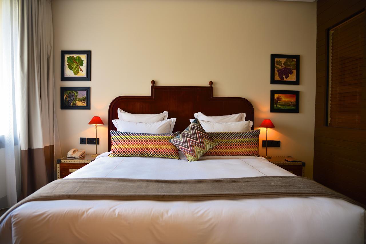Chateau Roslane Boutique Hotel & Spa Мекнес Экстерьер фото