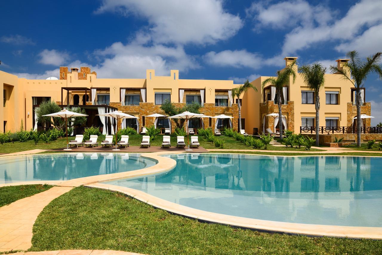 Chateau Roslane Boutique Hotel & Spa Мекнес Экстерьер фото
