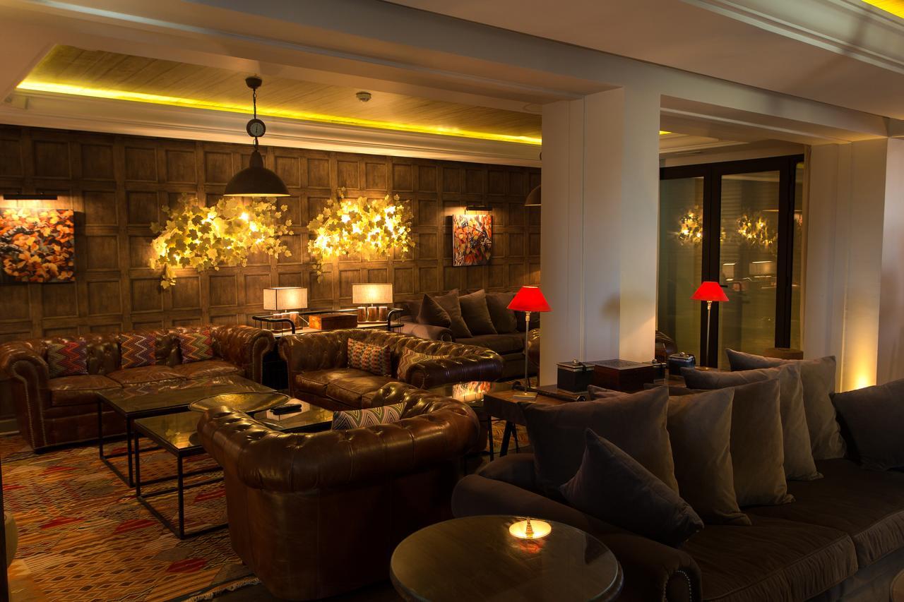 Chateau Roslane Boutique Hotel & Spa Мекнес Экстерьер фото