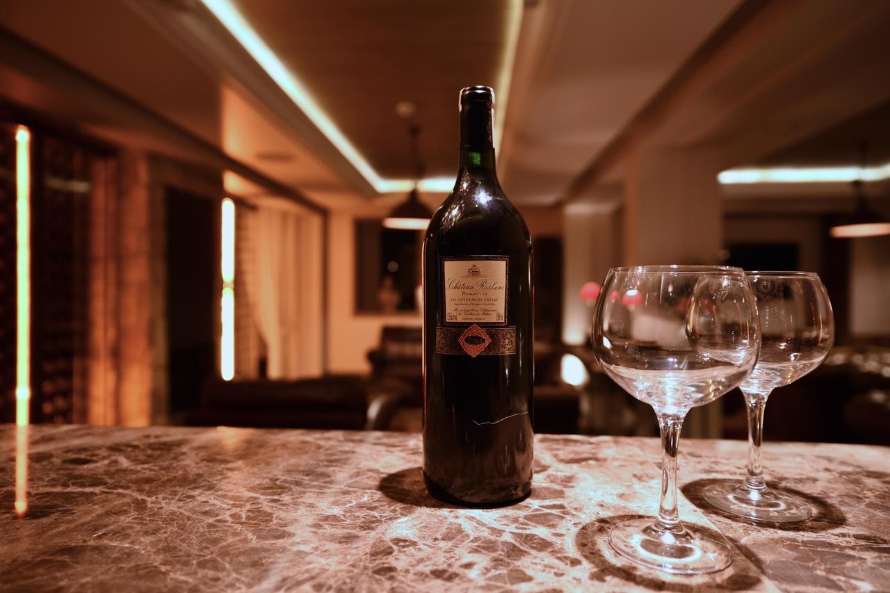 Chateau Roslane Boutique Hotel & Spa Мекнес Экстерьер фото