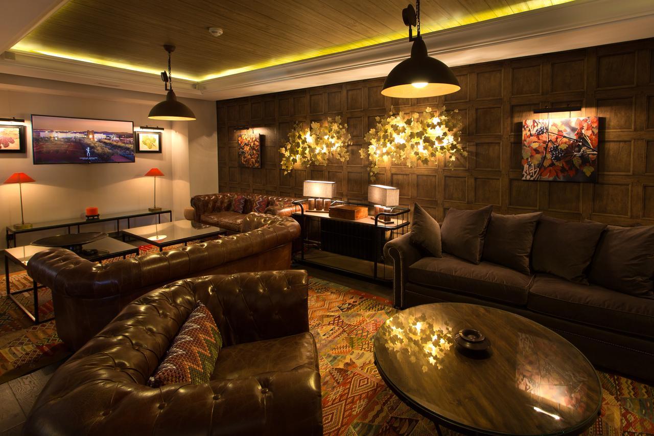 Chateau Roslane Boutique Hotel & Spa Мекнес Экстерьер фото