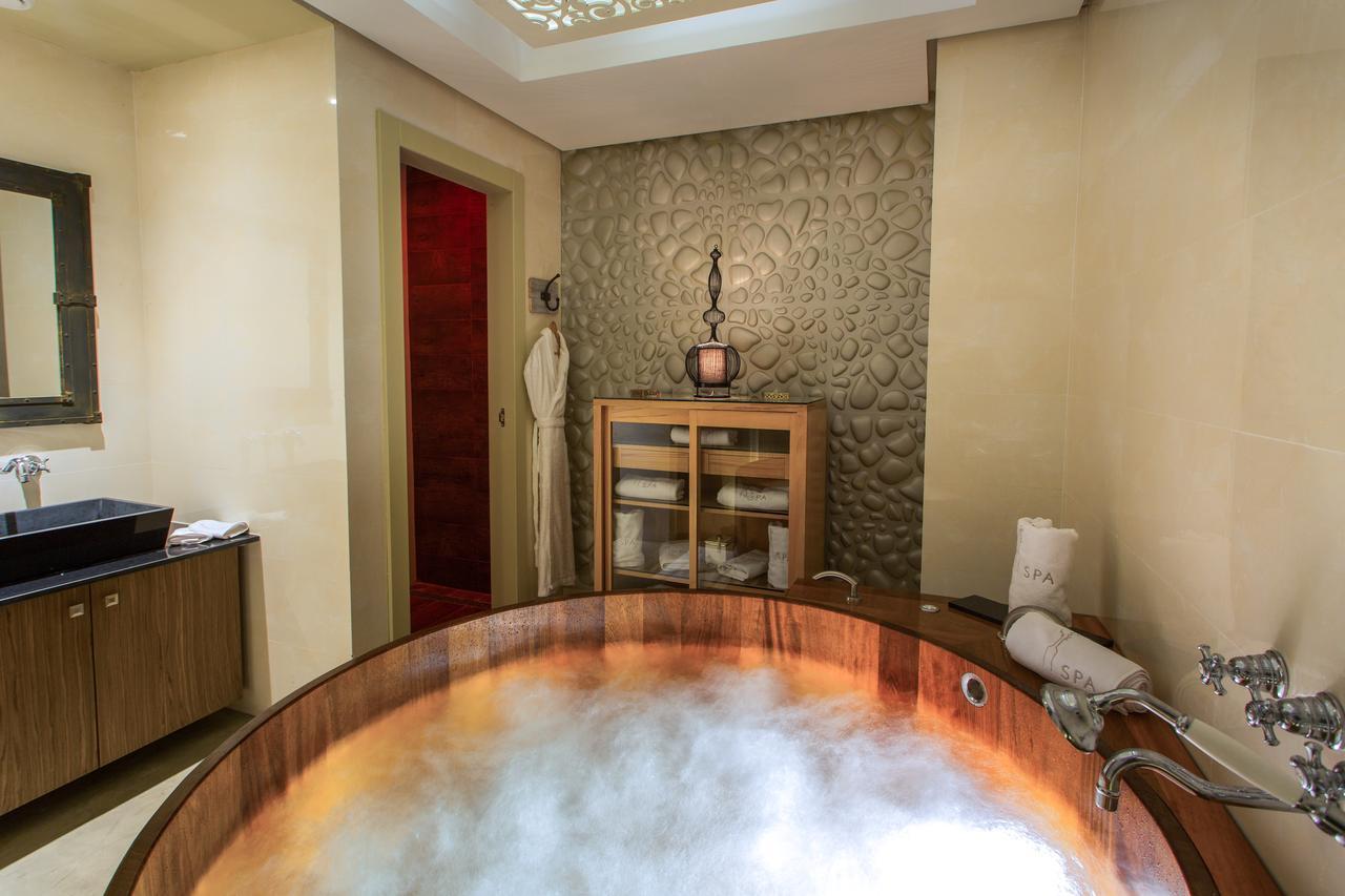 Chateau Roslane Boutique Hotel & Spa Мекнес Экстерьер фото
