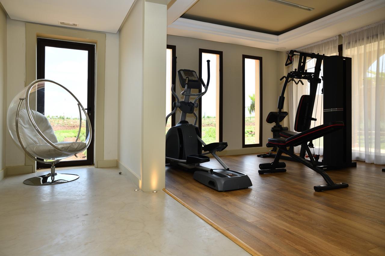 Chateau Roslane Boutique Hotel & Spa Мекнес Экстерьер фото
